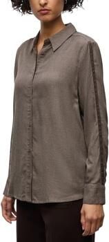 STREET ONE Blouse met lange mouwen