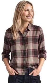 Street One Overhemd LTD QR YD multicolor check 346949