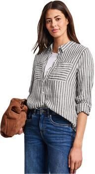 Street One Overhemd SOL_LTD QR Striped shirtcollarblouse 346289