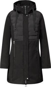 Street One Parka Jas Mat Mix Softshell 202117