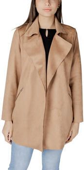 Street One Parka Jas Open Velours Trenchcoat 212365