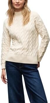 STREET ONE Coltrui met kabelpatroon - Foto 5