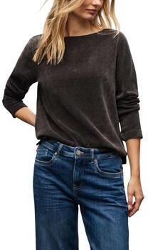 Street One Trui Cosy u-boat neck shirt 323839 - Foto 8