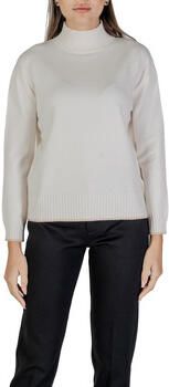 Street One Herfst Winter Dames Gebreide Collectie White Dames