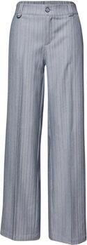 Street One Wijde broeken Straight Leg Herringbone 380687