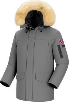 Subprime Parka Jas Parka Tommy