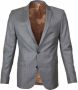 Suitable Blazer Colbert Evans Wol Antraciet - Thumbnail 1