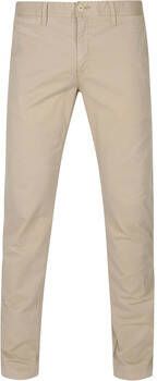 Suitable Broek Oakville Chino Taupe