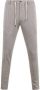 Suitable Broek Pantalon Jersey Pied De Poule Beige - Thumbnail 1
