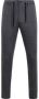 Suitable Broek Pantalon Jersey Pied De Poule Navy - Thumbnail 1