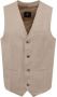 Suitable Blazer Gilet Loop Beige - Thumbnail 1