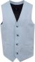 Suitable Blazer Gilet Loop Lichtblauw - Thumbnail 1