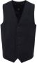 Suitable Blazer Gilet Loop Navy - Thumbnail 1