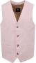 Suitable Blazer Gilet Loop Roze - Thumbnail 1