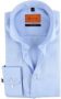 Suitable Non Iron Overhemd Blauw - Thumbnail 1