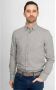 Suitable Overhemd Lange Mouw Overhemd Print Groen - Thumbnail 1