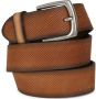 Suitable Riem Leer Cognac Bruin - Thumbnail 1