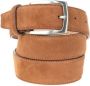 Suitable Riem Suede Cognac 307 - Thumbnail 1