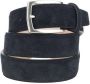 Suitable Riem Suede Navy 309 - Thumbnail 1