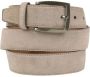 Suitable Riem Suede Taupe 111 - Thumbnail 1