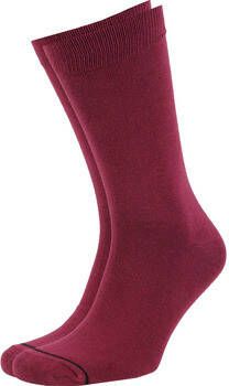 Suitable Socks Sokken Bio Bordeaux