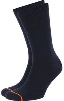 Suitable Socks Sokken Bio Donkerblauw