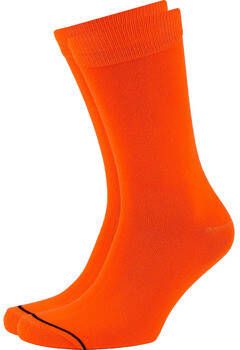Suitable Socks Sokken Bio Oranje