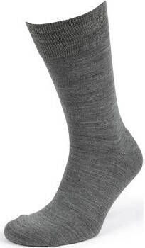 Suitable Socks Merino Sokken Grijs 2-Pack