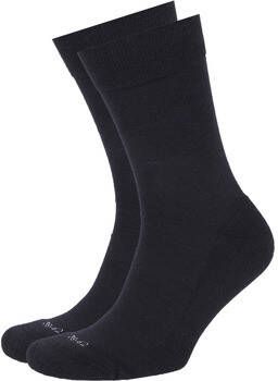 Suitable Socks Merino Sokken Navy 2-Pack