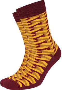 Suitable Socks Pattern Sokken 3D Geel