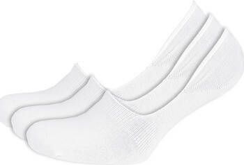 Suitable Socks Sneakersok 3-Pack Wit
