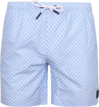 Suitable Bikini Zwembroek Circle Chain Lichtblauw