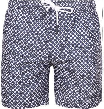 Suitable Bikini Zwembroek Circle Chain Navy