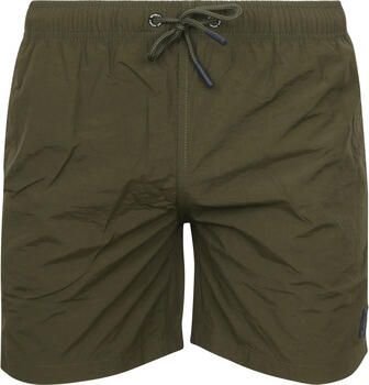 Suitable Bikini Zwembroek Plain Army Groen