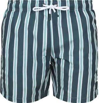 Suitable Bikini Zwembroek Stripe Groen
