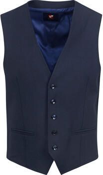 Suitable Blazer BASE Gilet Navy