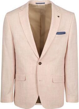 Suitable Blazer Colbert Heleen Apricot Roze