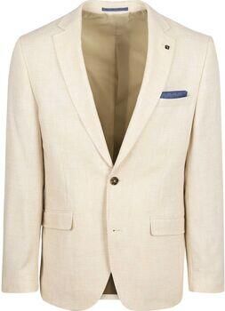 Suitable Blazer Colbert Heleen Beige