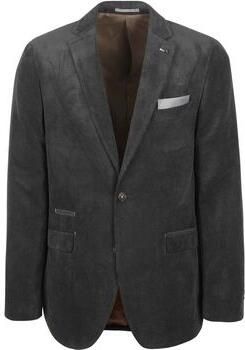 Suitable Blazer Colbert Heleen Corduroy Cosmos Blauw