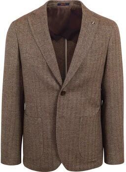 Suitable Blazer Colbert Lugano Bruin