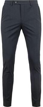 Suitable Broek BASE Pantalon Navy