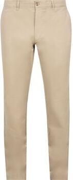 Suitable Broek Chino Peano Twill Beige