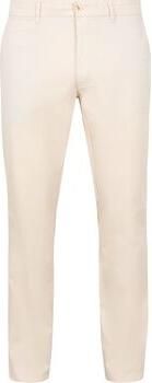 Suitable Broek Chino Peano Twill Off White