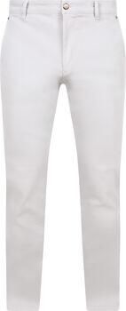 Suitable Broek Chino Philo Flex Grijs