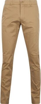 Suitable Broek Chino Plato Beige