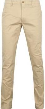 Suitable Broek Chino Plato Ecru