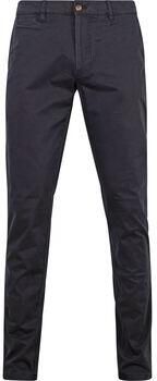 Suitable Broek Chino Plato Navy