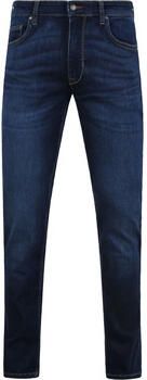 Suitable Broek DENM Jeans Navy