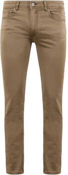 Suitable Broek Kant Jeans Khaki