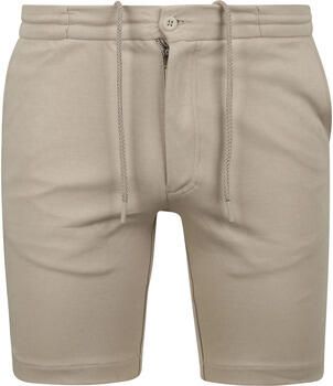 Suitable Broek Respect Jink Short Sand